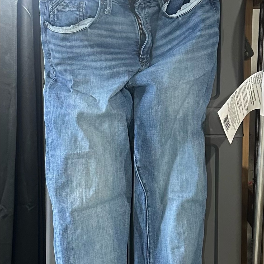 Buckle Women's Blue Boot Cut Jeans